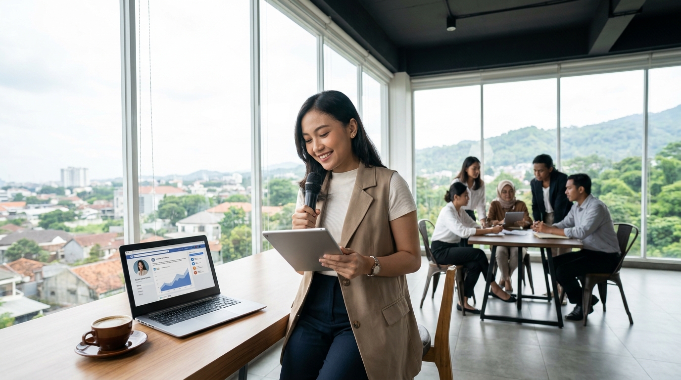 Personal Branding Kuat, Cuan Ngalir Deras ala Urang Bandung