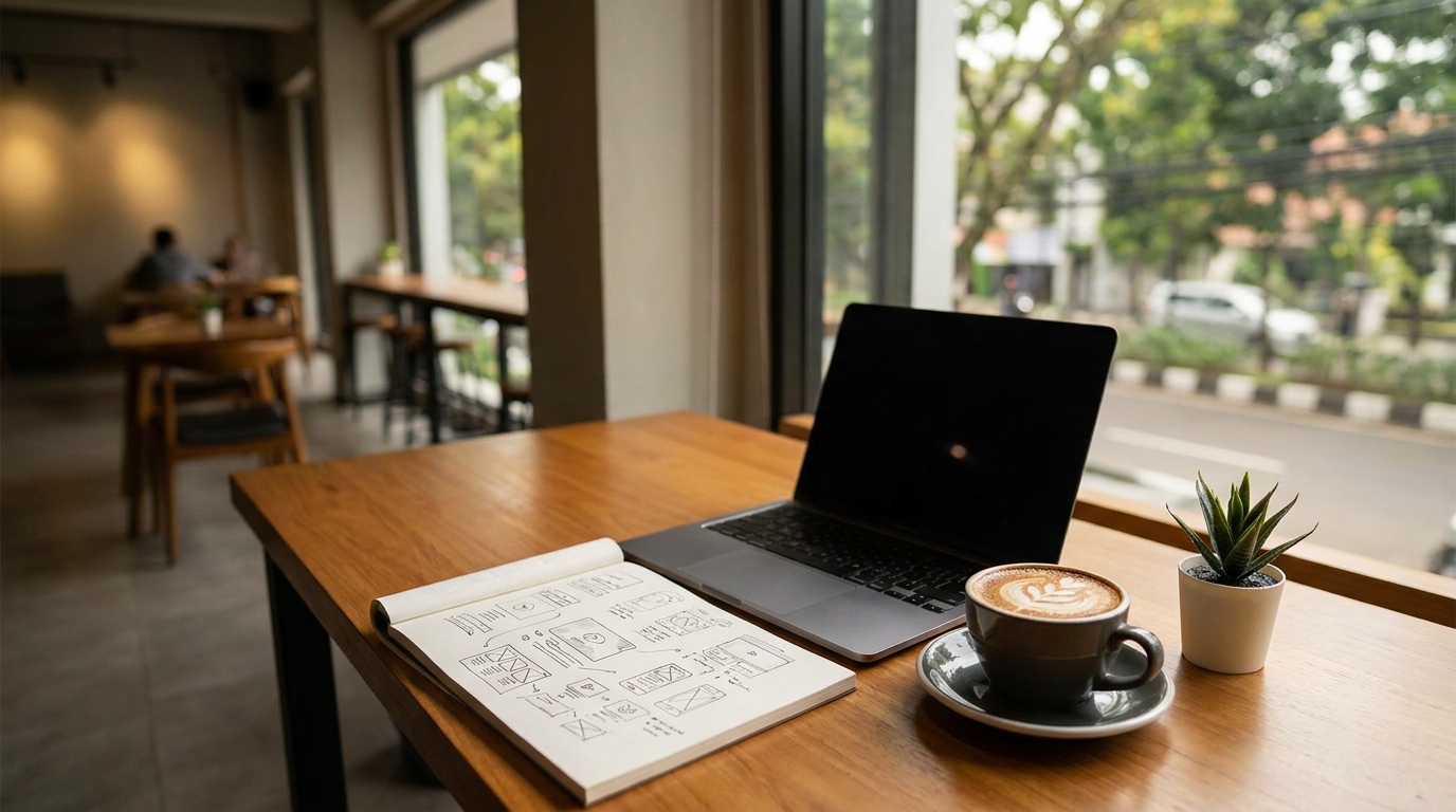 Modal Kreatif Doang? Tips Memulai Bisnis di Kota Kembang