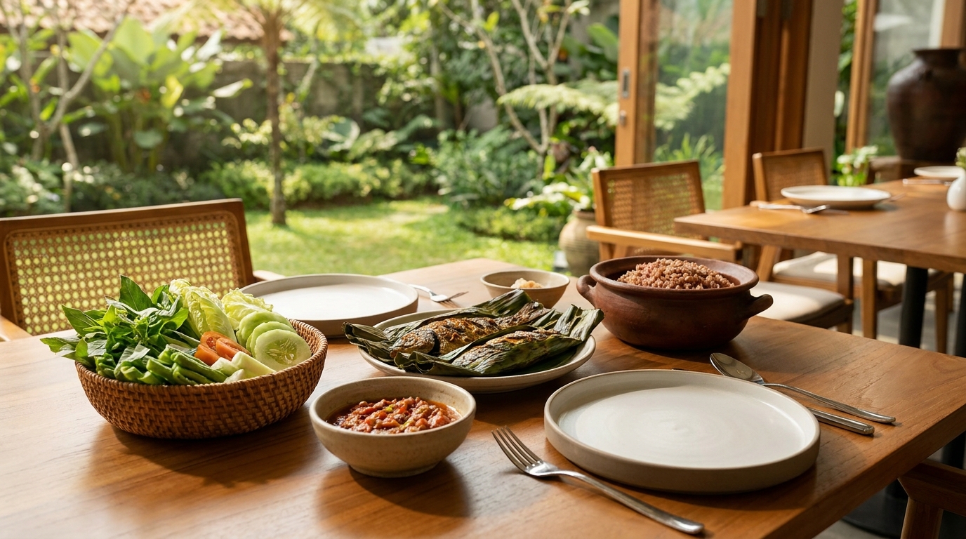 Kuliner Sehat Sunda: Nikmat & Bikin Awak Jagjag!