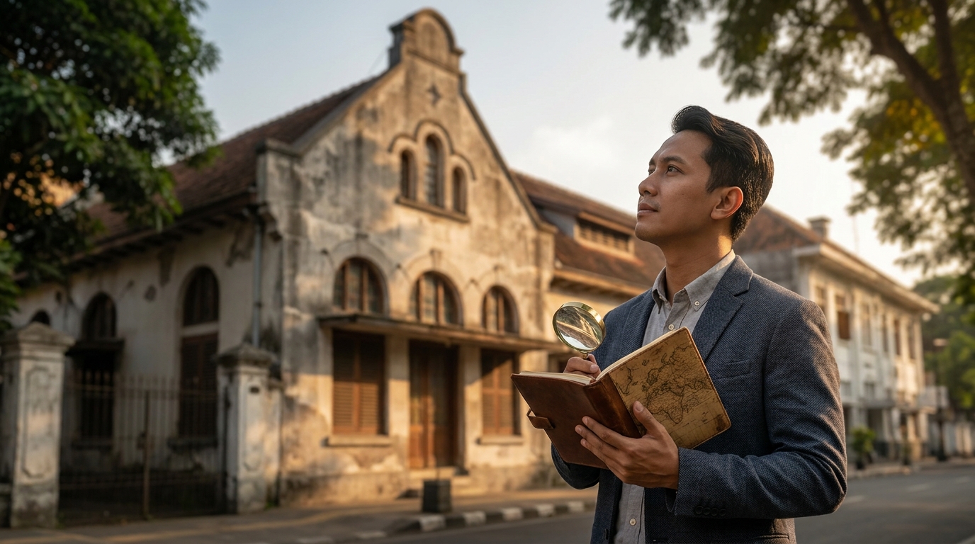 Jejak Sejarah Bandung: Wisata Edukatif Anti-Mainstream